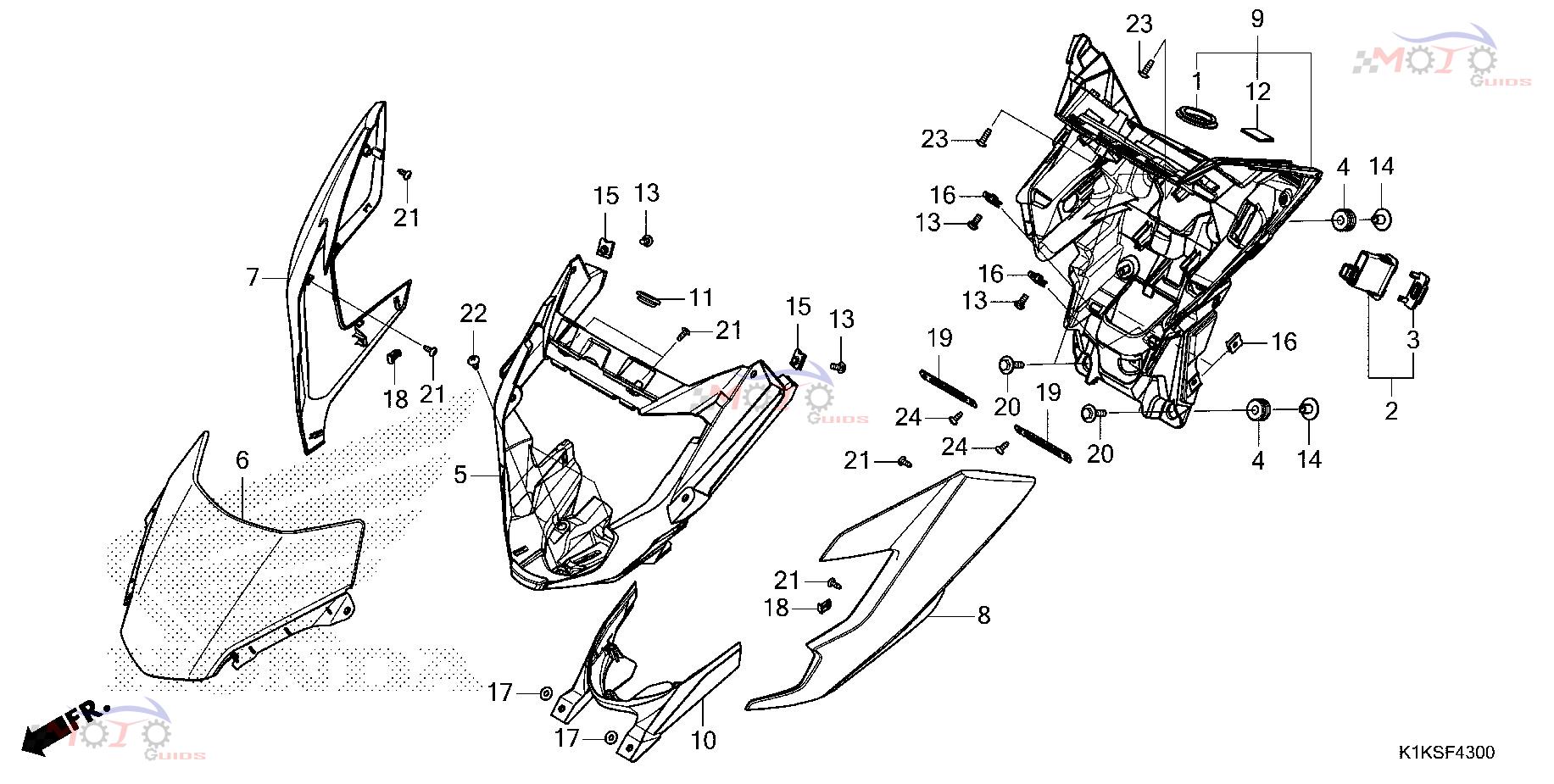 Frame Diagram